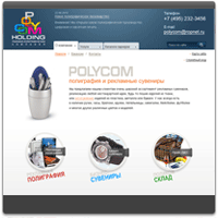 Polycom Holding